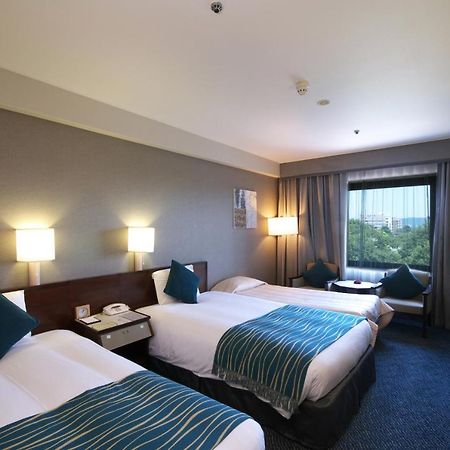 Toyama Daiichi Hotel المظهر الخارجي الصورة
