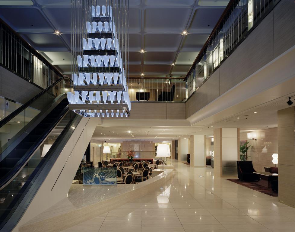 Toyama Daiichi Hotel المظهر الخارجي الصورة
