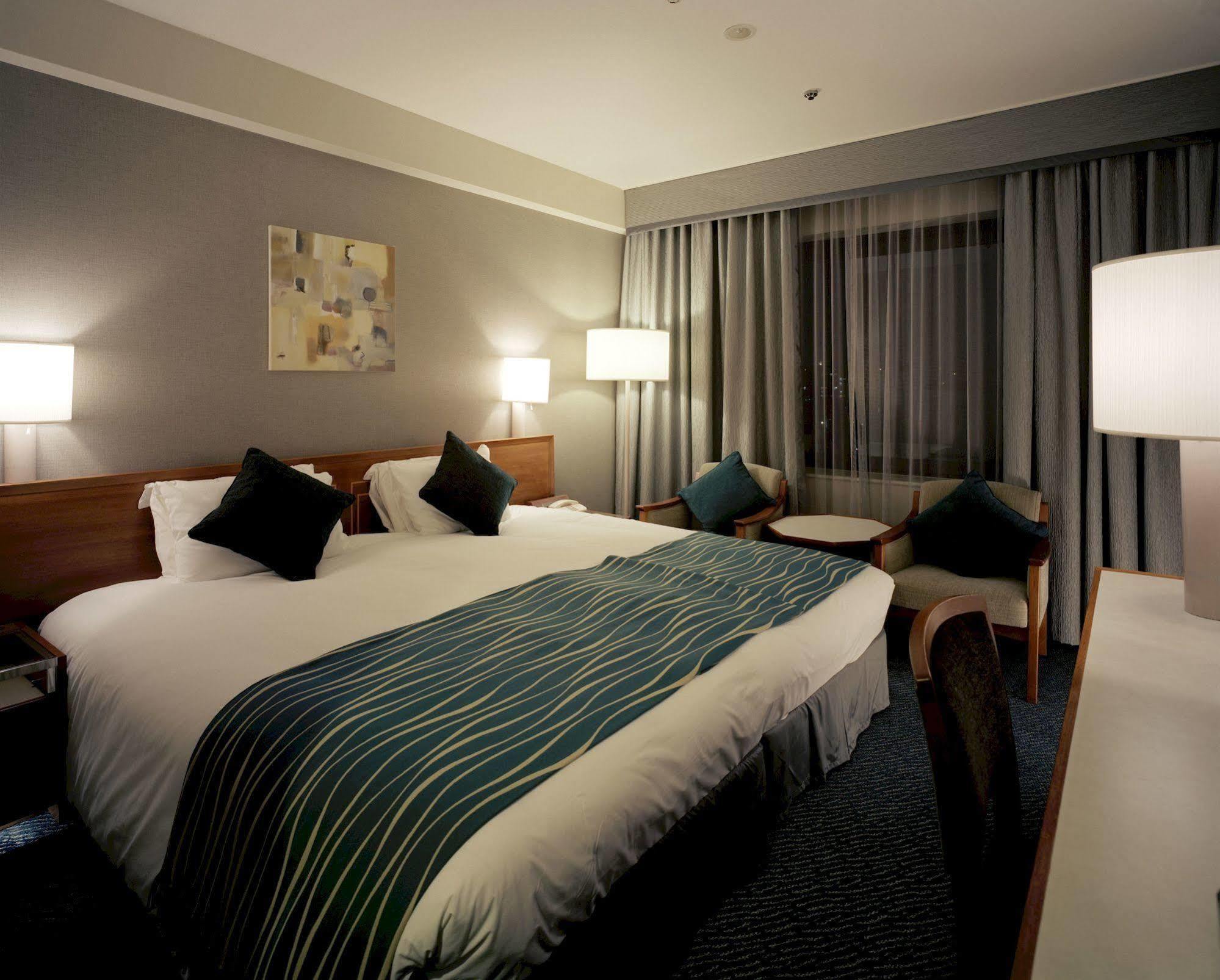 Toyama Daiichi Hotel المظهر الخارجي الصورة