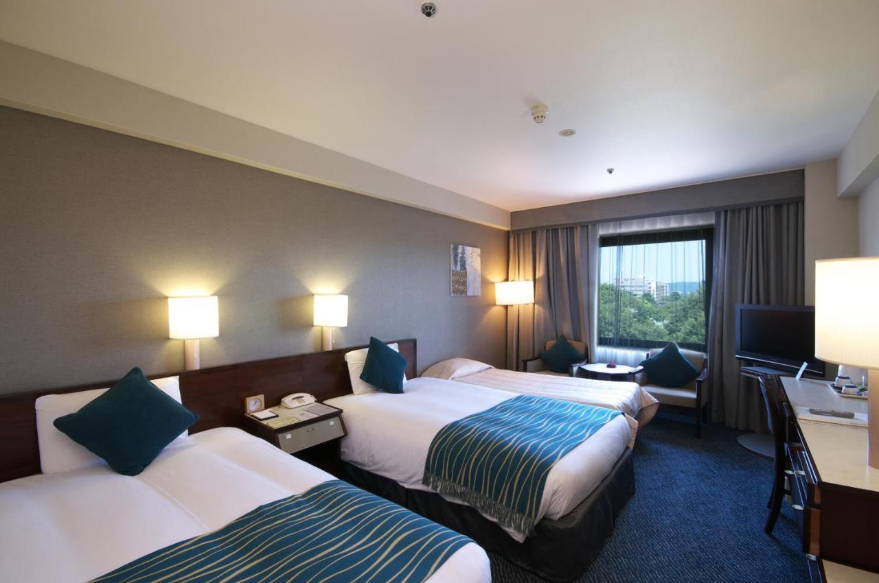 Toyama Daiichi Hotel المظهر الخارجي الصورة