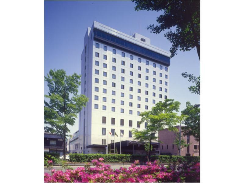 Toyama Daiichi Hotel المظهر الخارجي الصورة