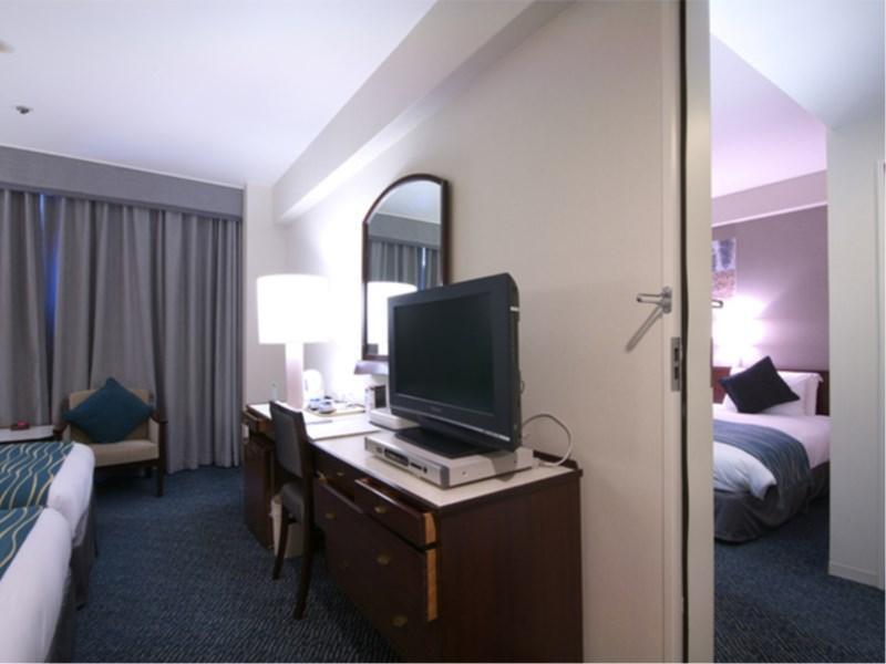 Toyama Daiichi Hotel المظهر الخارجي الصورة
